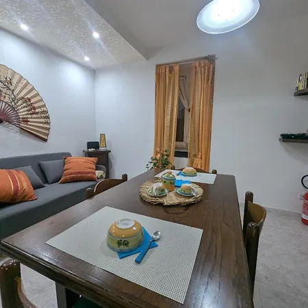 Dalu' Tourist Apartment Vallerano