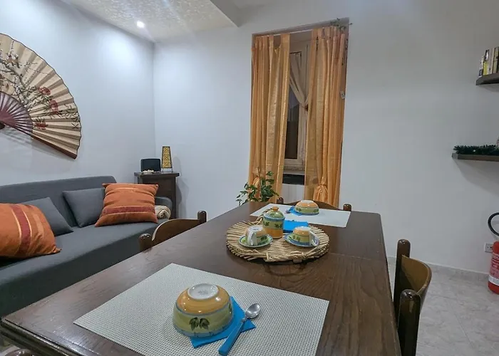 Dalu' Tourist Διαμέρισμα Vallerano